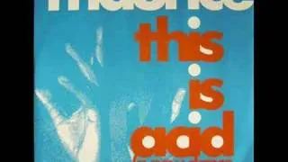 Maurice - this is acid