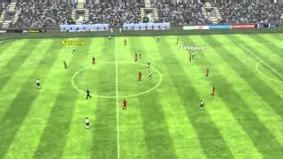 Tottenham Hotspur vs West Bromwich Albion - Adebayor Goal 81 minutes