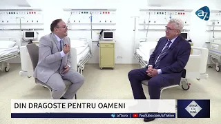 DIN DRAGOSTE PENTRU OAMENI - Dr. GABRIEL IVĂNICĂ, medic primar cardiolog, doctor în medicină