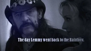 The Day Lemmy Went Back to the Rainbow