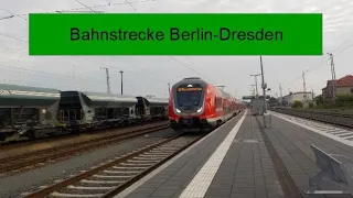 [Doku] Bahnstrecke Berlin- Dresden