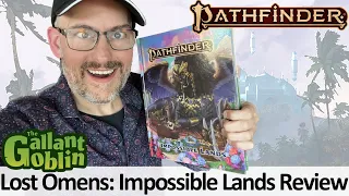 Get Started in Pathfinder 2e with Impossible Lands