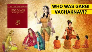 GARGI VACHAKNAVI an empowered woman of Vedic times | MIMAMSA TALES