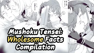 Mushoku Tensei: Wholesome Facts Compilation