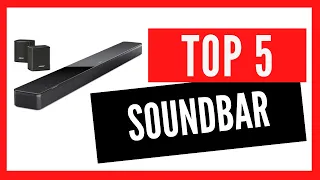 🔊 Les 5 meilleures barres de son de 2024 - Une expérience audio de haute qualité !