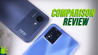 narzo 50i Prime vs vivo Y01 - Which budget phone is for you?