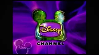 Disney Channel/Buena Vista International (2002)