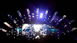 Axwell & Sebastian Ingrosso playin Alesso - Nillionaire (Rework) @ Departures Ushuaia IBIZA 26/06/13