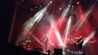 Harvest-Opeth Live Mexico 2023