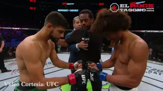 UFC Fight Night 92: Lo mejor de Yair "Pantera" Rodríguez vs Alex Caceres
