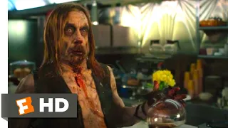 The Dead Don't Die (2019) - Coffee Zombies Scene (1/10) | Movieclips