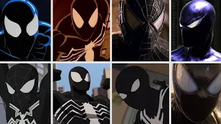 Spider-Man Black Suit Moments MEGACUT (1994-2023)