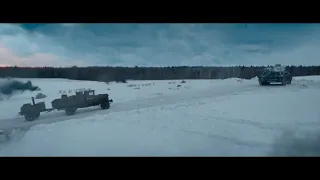 Начальная сцена T-34/Opening Scene (T34)