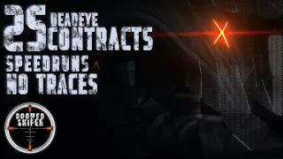 Sniper Ghost Warrior Contracts - Full Game Walkthrough | Deadeye Stealth