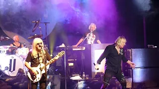 URIAH HEEP Easy Livin' [Live 2019 Paris]