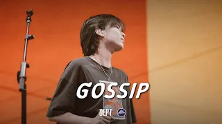 Gossip - Dept [Live] @ RINMA