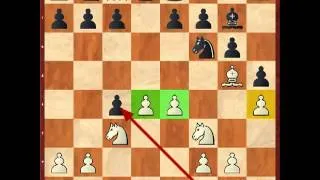 Chess on Toast - Game of the Day FIDE Grand Prix (Zug) r2 - Morozevich v Mamedyarov