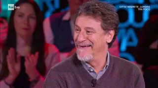 Solo - Giorgio Tirabassi - Le parole della settimana 21/12/2019