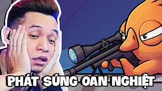 (Goose Goose Duck #36) Độ Ám Sát và những phát súng oan nghiệt.