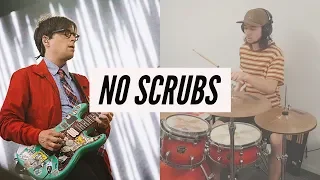 Weezer - No Scrubs (Drum Cover) | Baxter Shordon