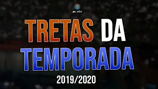 TRETAS DA TEMPORADA 2019/2020 | Vôlei Brasileiro