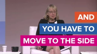 Moonshots in Education | Esther Wojcicki | SU Global Summit