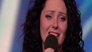 MOST EMOTIONAL audition ever Got Talent! Try not to cry!