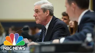 Robert Mueller Says His Report Does Not Exonerate President Donald Trump | NBC News