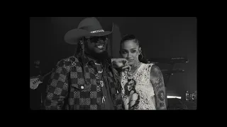 "I Like Dat" Kimmel Performance with T-Pain & Kehlani BTS