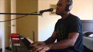 I'm not the only one - Sam Smith (cover by Jemille Vialet)