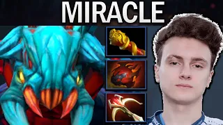 Weaver Dota 2 Gameplay Miracle with 20 Kills - MKB