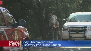 Body Found In Canal Near Discovery Park Boat Lanch