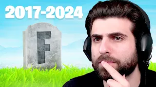 The End of Fortnite's Story...