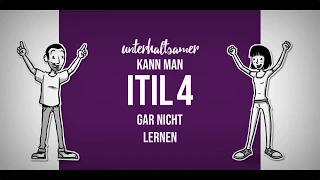 🆕 Maxpert: ITIL® 4 Foundation Online-Trailer 🆕