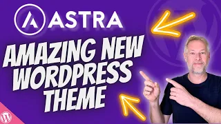 Astra's NEW WordPress Block Theme is Amazing 🔥