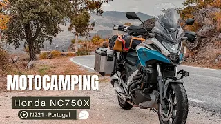 MotoCamping - N221 : Das Melhores de Portugal
