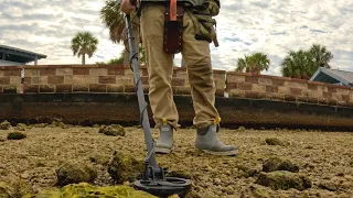 Metal Detecting a Beach No One Wanted To Treasure Hunt