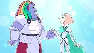 PEARL AND BISMUTH WEDDING FORESHADOWING! The New Crystal Gem Couple?