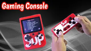 Gaming Console/ Video Game with Remote Control - Unboxing & Test