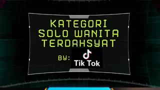 DAHSYATNYA AWARDS 2018 | Kategori Solo Wanita Terdahsyat [25 JANUARI 2018]