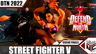 Street Fighter V KUDO vs XSET|IDOM Defend the North 2022 Grand Finals