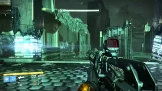 [RAID] Crota's End: Hard Mode - Full Clear - Hunter sword bearer POV