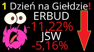 Spadki rozlały się po Giełdach Czy Korekta zapowiada wakacyjną Bessę? ONDE Debiutuje na GPW