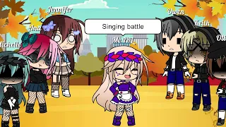 Gacha singing battle/ 6/?