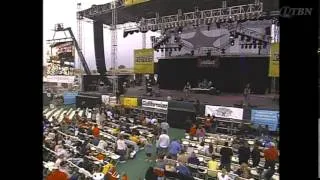 Skillet - Best Kept Secret and Savior live at Spirit West Coast 2004