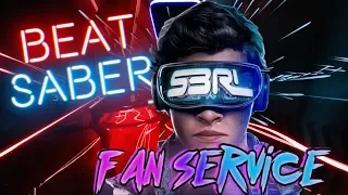 Beat Saber - Fan Service - S3RL (FC - ExpertPlus)