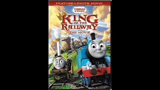 Opening To Thomas & Friends: King Of The Railway 2014 DVD