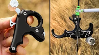 Best Bow Release For Hunting | Top 3 Bow Release That Improve Your Bow Shooting Accuracy