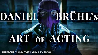 The Best Multilingual Actor in the World: Daniel Brühl's Art of Acting Supercut (20 movies)