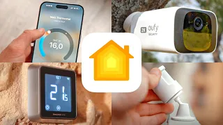 LIFE CHANGING Apple HomeKit Accessories For Smart Homes (2024)